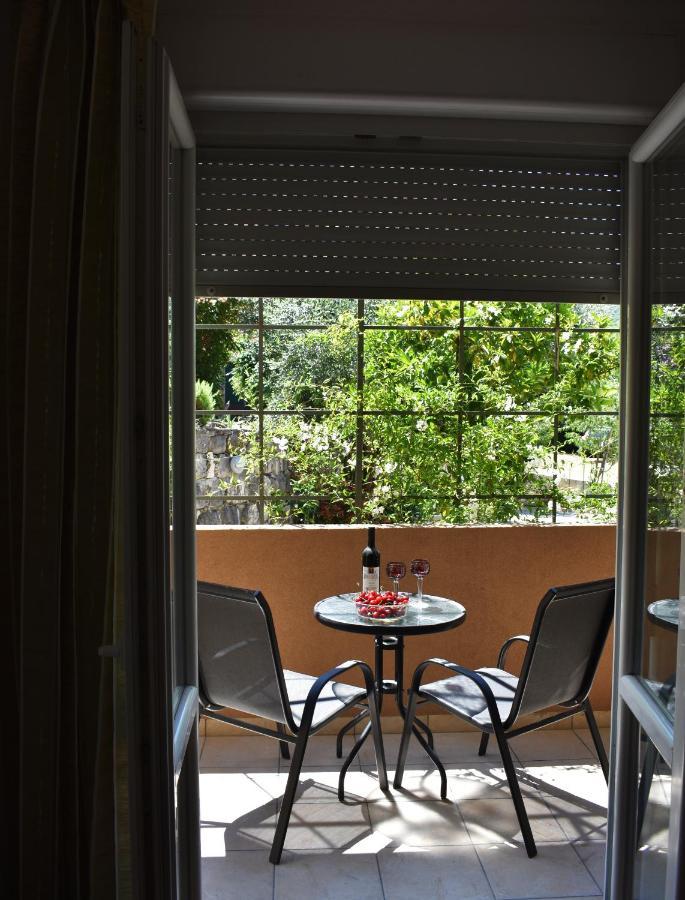 Apartments Montenegro Risan Cuckovic Bagian luar foto