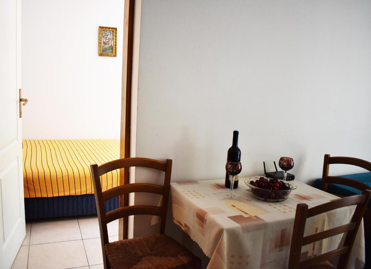 Apartments Montenegro Risan Cuckovic Bagian luar foto