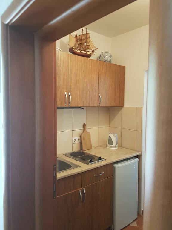 Apartments Montenegro Risan Cuckovic Bagian luar foto
