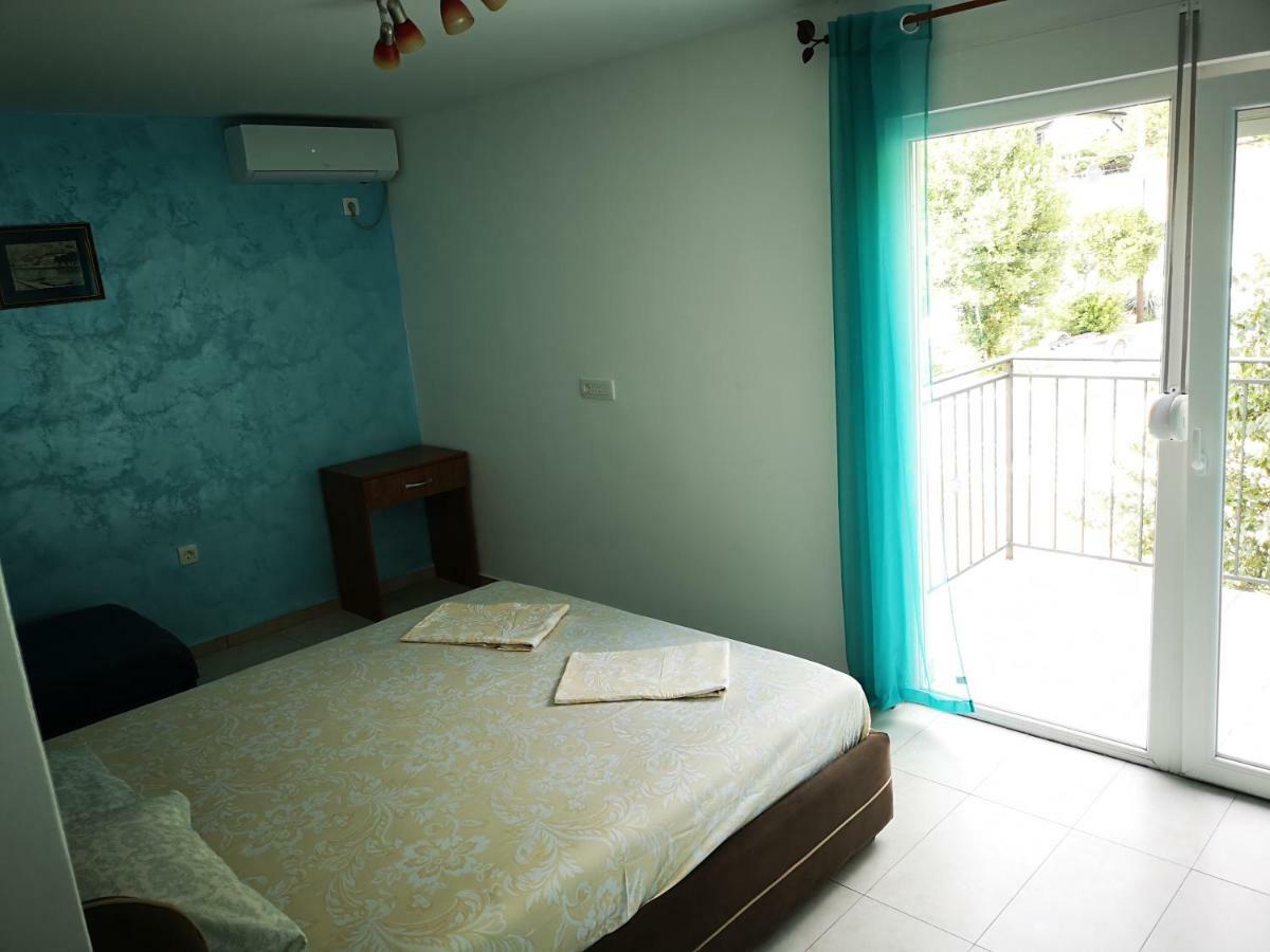 Apartments Montenegro Risan Cuckovic Bagian luar foto